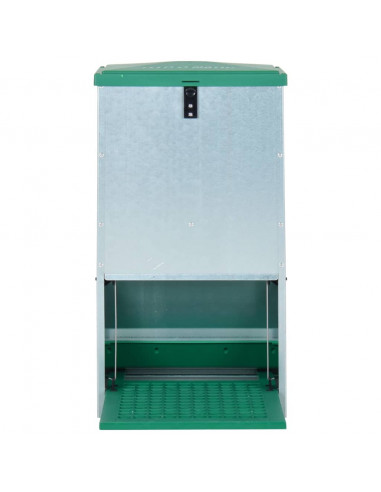 Mangiatoia Automatica per Pollame Feedomatic con Pedale 20 kg
