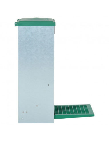 Mangiatoia Automatica per Pollame Feedomatic con Pedale 20 kg