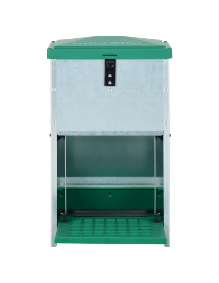 Mangiatoia Automatica per Pollame Feedomatic con Pedale 8 kg