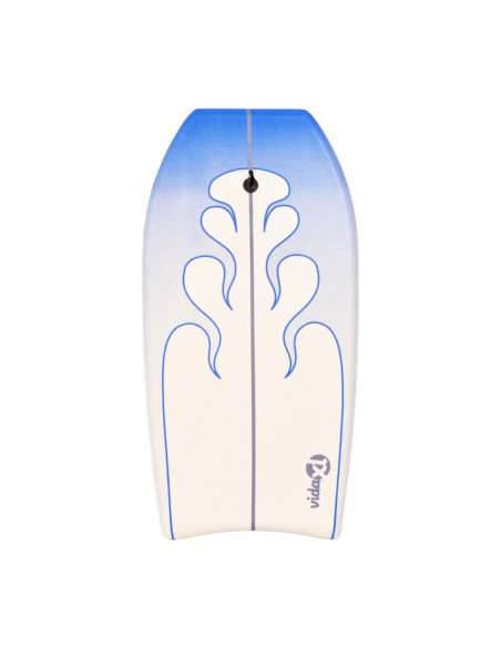 Bodyboard Blu 104 cm