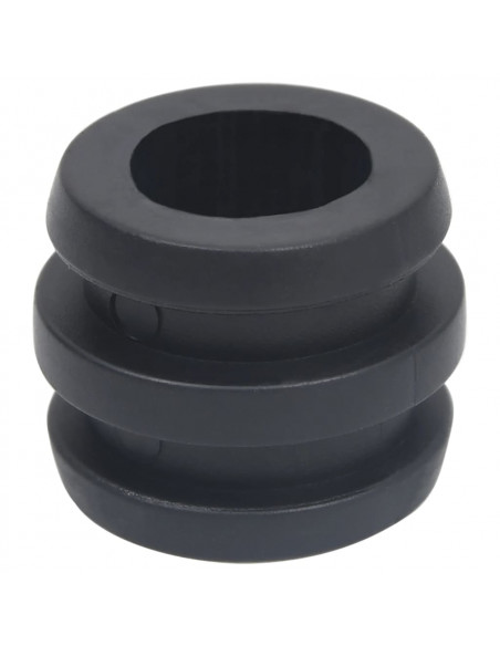 Tappi per Asta da Calcio Balilla per Aste da 15,9/16 mm 16 pz