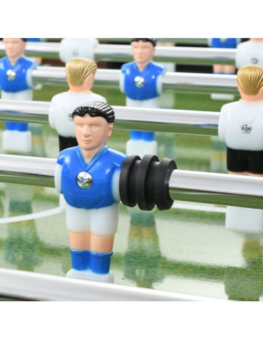 Tappi per Asta da Calcio Balilla per Aste da 15,9/16 mm 16 pz