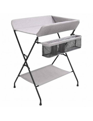 Fasciatoio Grigio Chiaro in Ferro