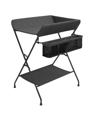 Fasciatoio Antracite in Ferro