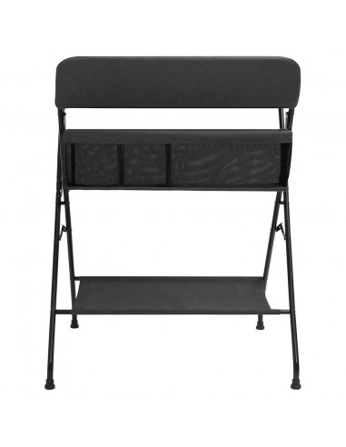 Fasciatoio Antracite in Ferro