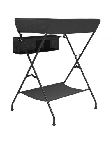 Fasciatoio Antracite in Ferro