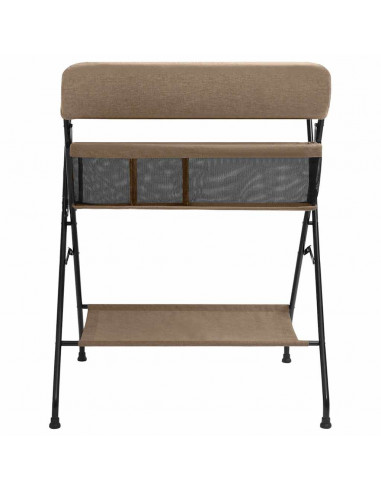 Fasciatoio Grigio Talpa in Ferro