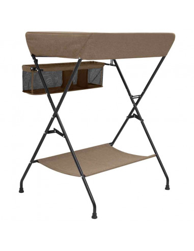 Fasciatoio Grigio Talpa in Ferro