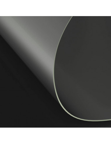 Protezione Tavolo Opaca Ø 110 cm 2 mm PVC