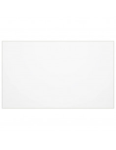 Protezione Tavolo Trasparente 100x60 cm 1,6 mm PVC 2