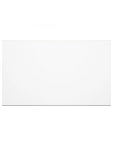 Protezione Tavolo Trasparente 100x60 cm 1,6 mm PVC