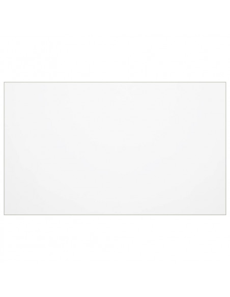 Protezione Tavolo Trasparente 100x60 cm 1,6 mm PVC