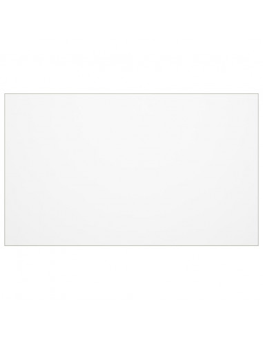 Protezione Tavolo Opaca 100x60 cm 1,6 mm PVC
