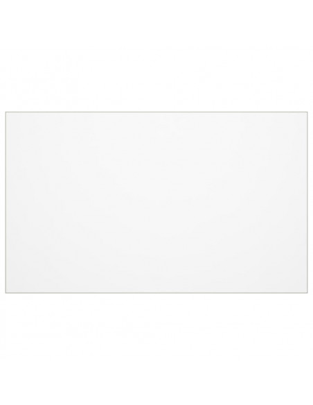 Protezione Tavolo Opaca 100x60 cm 1,6 mm PVC