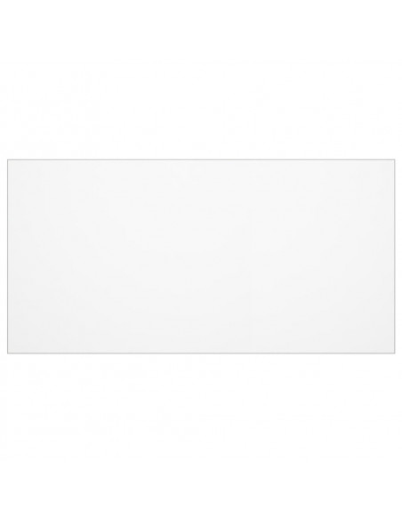 Protezione Tavolo Trasparente 120x60 cm 1,6 mm PVC