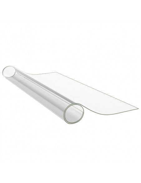 Protezione Tavolo Trasparente 120x60 cm 1,6 mm PVC
