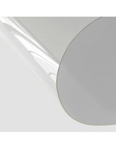 Protezione Tavolo Trasparente 120x60 cm 1,6 mm PVC