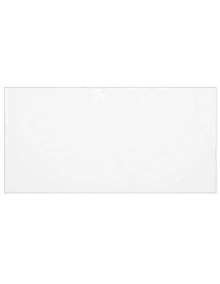 Protezione Tavolo Opaca 120x60 cm 1,6 mm PVC