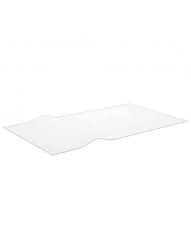 Protezione Tavolo Opaca 120x60 cm 1,6 mm PVC