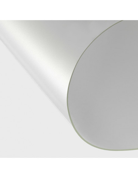 Protezione Tavolo Opaca 120x60 cm 1,6 mm PVC