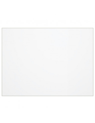 Protezione Tavolo Opaca 120x90 cm 1,6 mm PVC