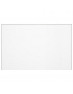 Protezione Tavolo Trasparente 140x90 cm 1,6 mm PVC 2