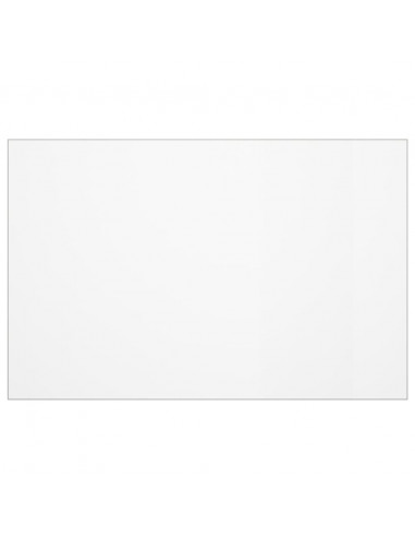 Protezione Tavolo Trasparente 140x90 cm 1,6 mm PVC