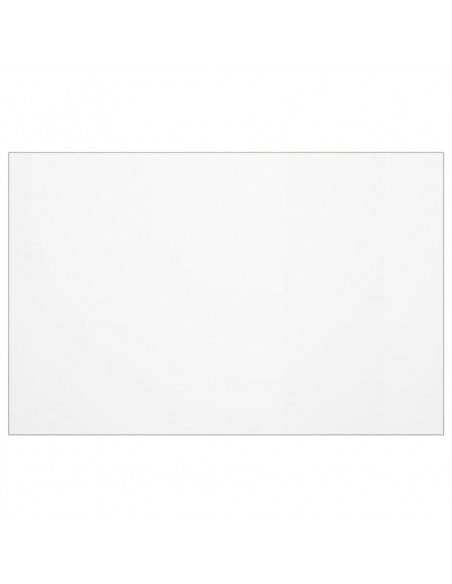 Protezione Tavolo Trasparente 140x90 cm 1,6 mm PVC
