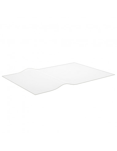 Protezione Tavolo Trasparente 140x90 cm 1,6 mm PVC