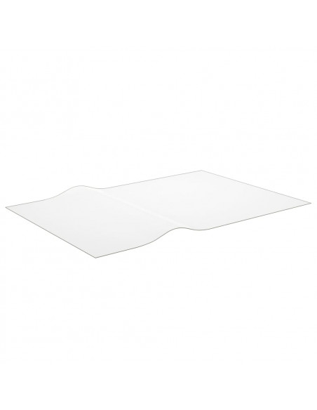 Protezione Tavolo Trasparente 140x90 cm 1,6 mm PVC