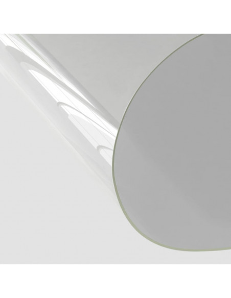 Protezione Tavolo Trasparente 140x90 cm 1,6 mm PVC