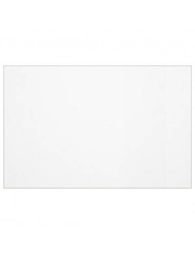 Protezione Tavolo Opaca 140x90 cm 1,6 mm PVC