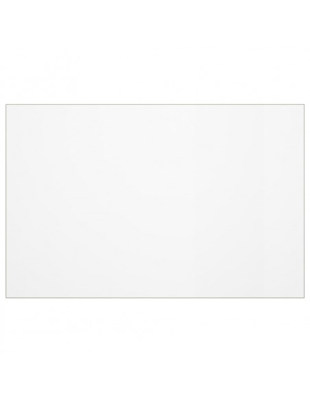 Protezione Tavolo Opaca 140x90 cm 1,6 mm PVC
