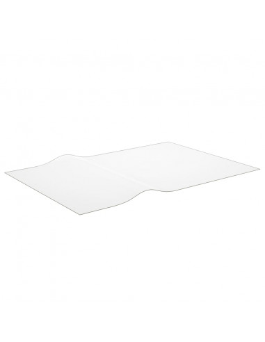 Protezione Tavolo Opaca 140x90 cm 1,6 mm PVC
