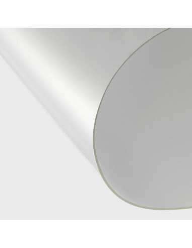 Protezione Tavolo Opaca 140x90 cm 1,6 mm PVC