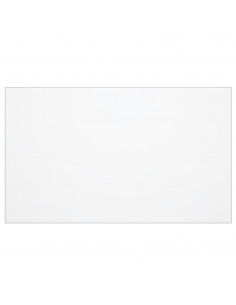 Protezione Tavolo Trasparente 160x90 cm 1,6 mm PVC 2