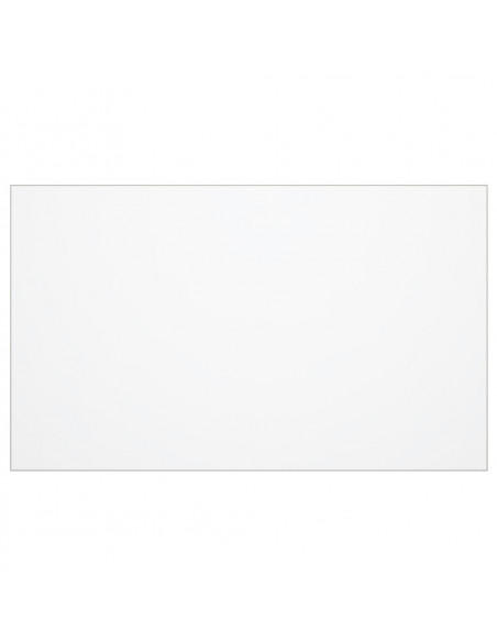 Protezione Tavolo Trasparente 160x90 cm 1,6 mm PVC
