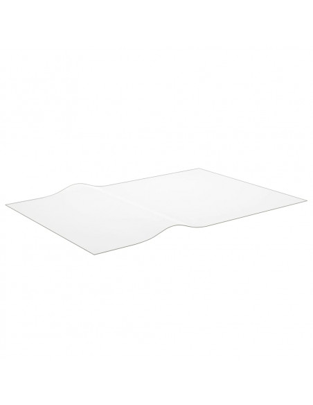 Protezione Tavolo Trasparente 160x90 cm 1,6 mm PVC