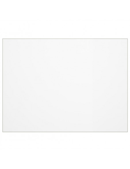 Protezione Tavolo Trasparente 120x90 cm 1,6 mm PVC