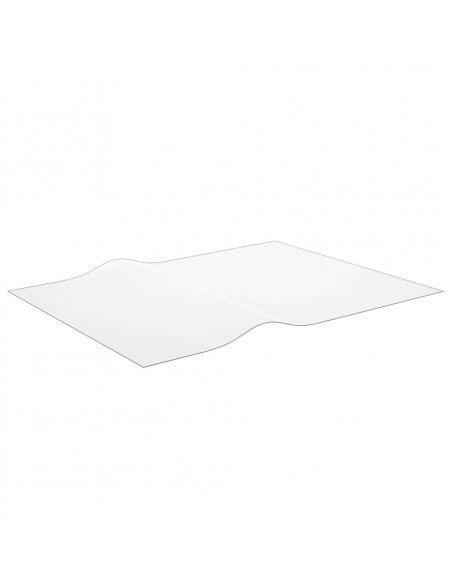 Protezione Tavolo Trasparente 120x90 cm 1,6 mm PVC