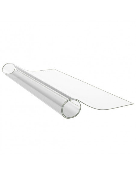 Protezione Tavolo Trasparente 120x90 cm 1,6 mm PVC