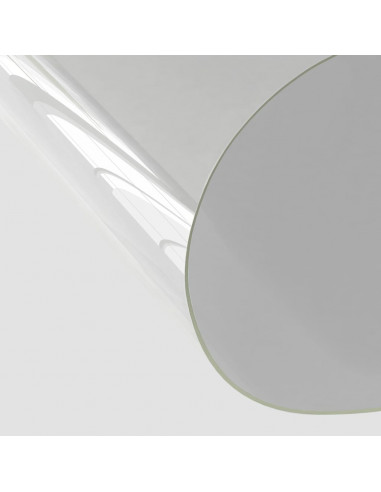 Protezione Tavolo Trasparente 120x90 cm 1,6 mm PVC