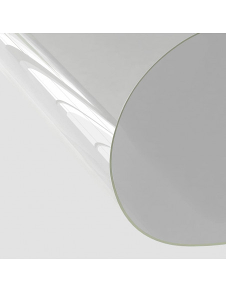 Protezione Tavolo Trasparente 120x90 cm 1,6 mm PVC