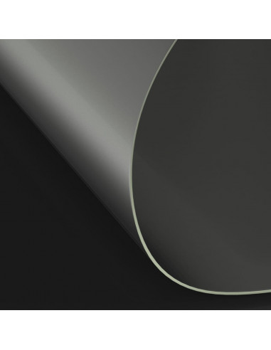 Protezione Tavolo Opaca Ø 60 cm 2 mm in PVC