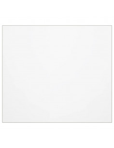 Protezione Tavolo Trasparente 100x90 cm 1,6 mm PVC 2