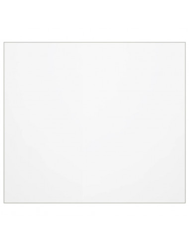 Protezione Tavolo Trasparente 100x90 cm 1,6 mm PVC