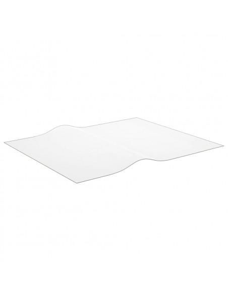 Protezione Tavolo Trasparente 100x90 cm 1,6 mm PVC
