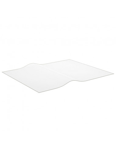 Protezione Tavolo Opaca 100x90 cm 1,6 mm PVC