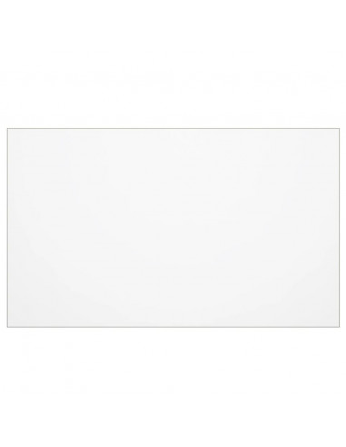 Protezione Tavolo Opaca 160x90 cm 1,6 mm PVC