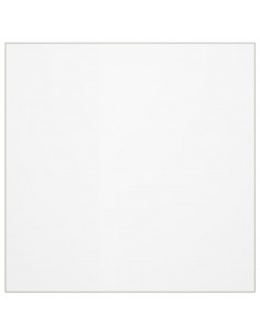 Protezione Tavolo Trasparente 90x90 cm 1,6 mm PVC 2